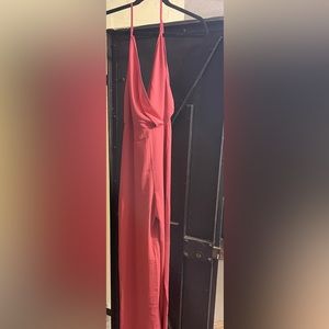 Lush cami jumpsuit wide legged